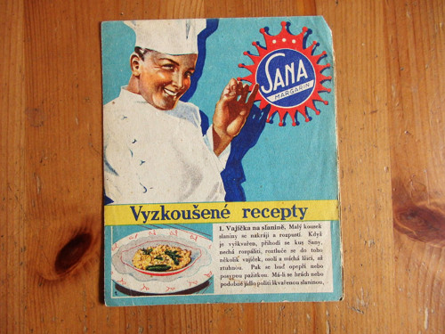 SANA - margarín 85 Kč sleva 30 % — foto 1