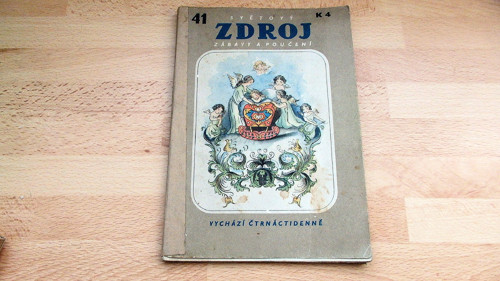 Zdroj č. 41 . prosinec 1940