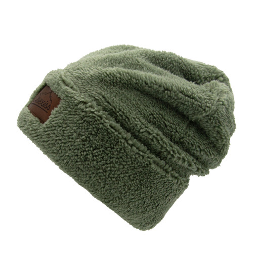 Drexiss čepka SNOW KHAKI