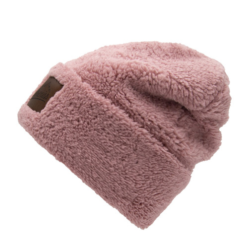 Drexiss čepka SNOW SMOKY PINK