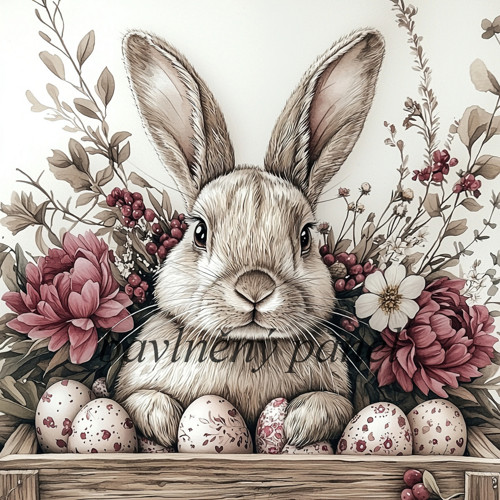 Bavlněný panel VE 532 — foto 1