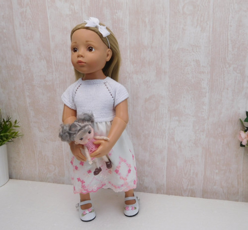 Emma Götz 50cm - č.11