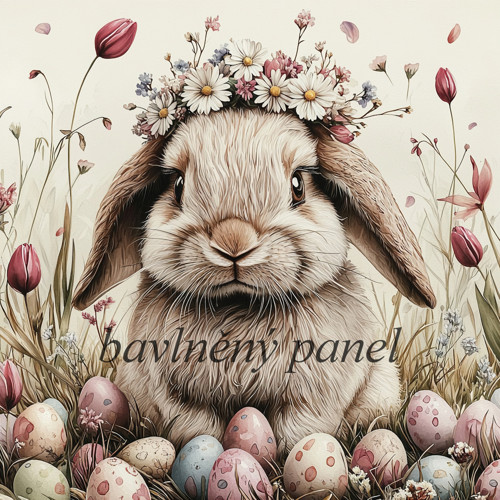 Bavlněný panel VE 544 — foto 1