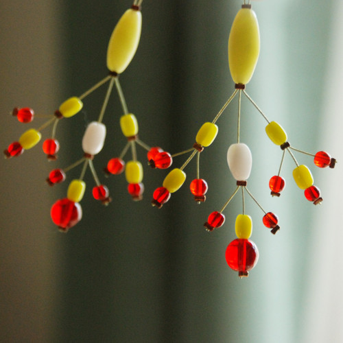 Větvičky s bobulemi — foto 1