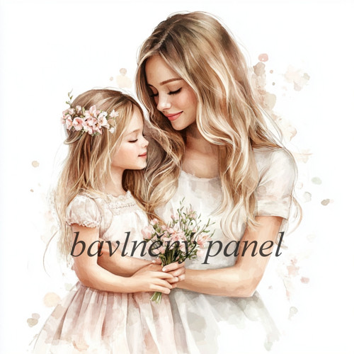 Bavlněný panel MAM 36 — foto 1