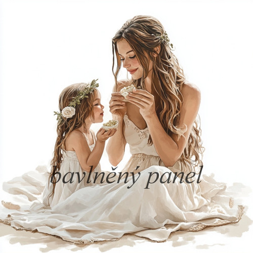 Bavlněný panel MAM 41 — foto 1