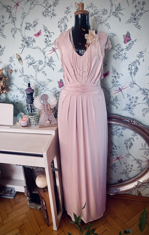 Šaty prvorepubliková elegance — foto 1