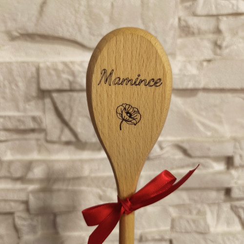Vařečka Mamince — foto 1