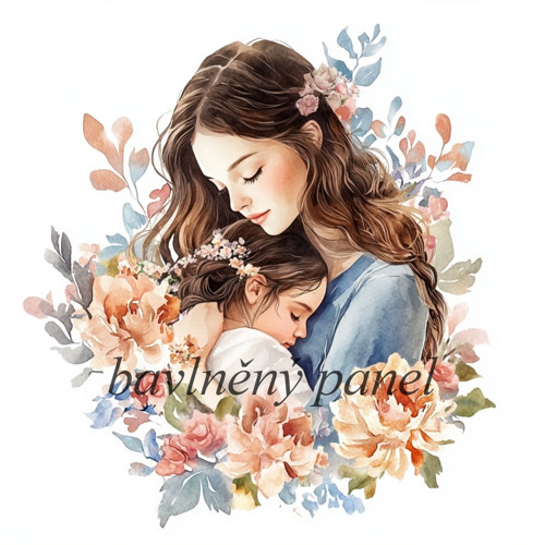 Bavlněný panel MAM 60 — foto 1