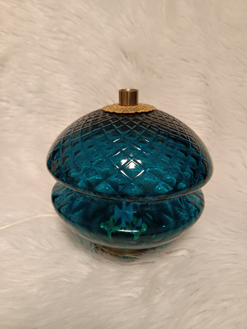 Retro stolní lampa
