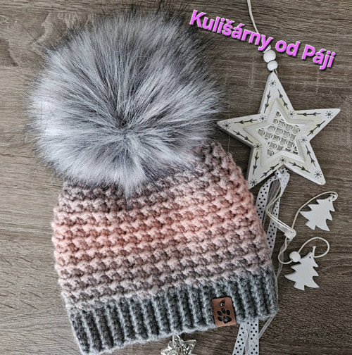 Dámský - dívčí kulich
