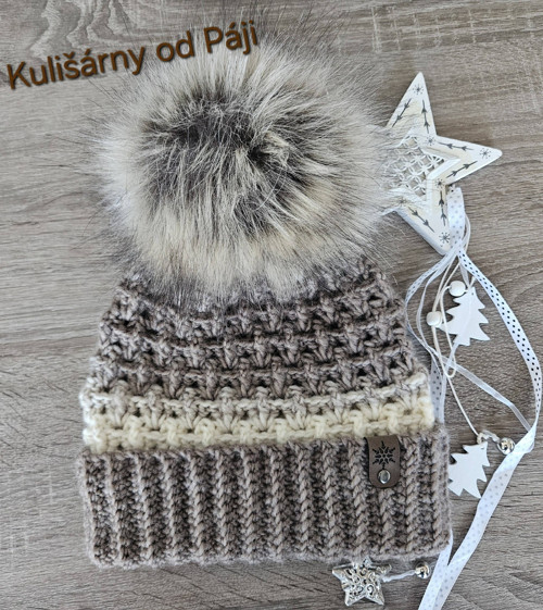 Dámský - dívčí kulich
