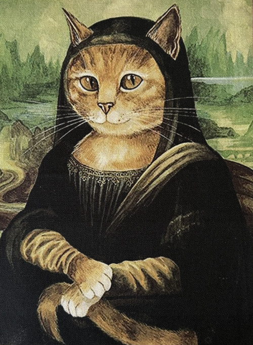 Bavlněný panel — foto 1