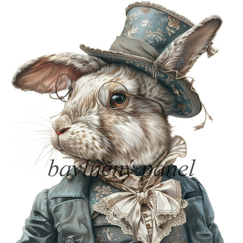 Bavlněný panel Alenka 78 — foto 1