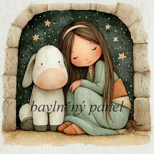 Bavlněný panel AN 160