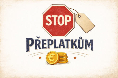 Žádost o vrácení přeplatků u nebankovek