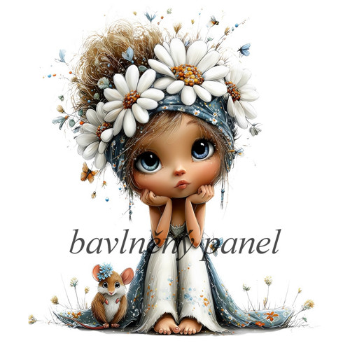 Bavlněný panel PP 150