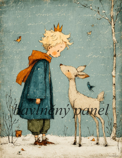 Bavlněný panel PP 158 — foto 1