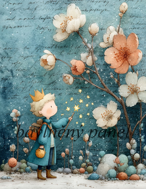 Bavlněný panel PP 160