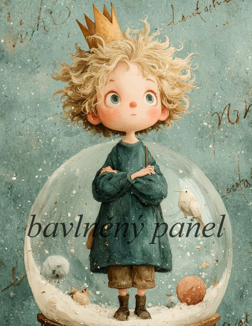 Bavlněný panel PP 161 — foto 1