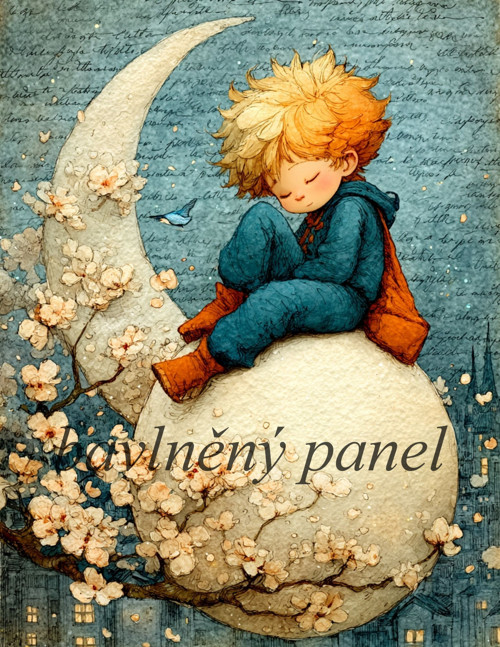 Bavlněný panel PP 164 — foto 1