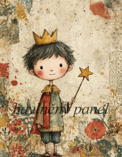 Bavlněný panel PP 176 — foto 1