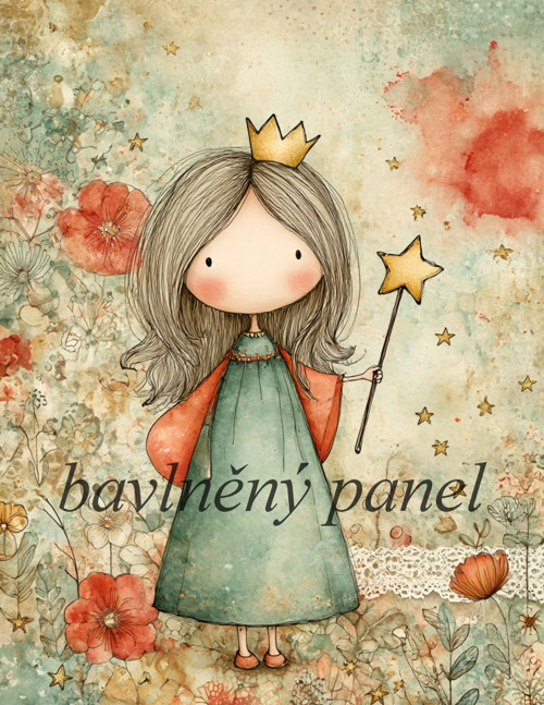 Bavlněný panel PP 180 — foto 1