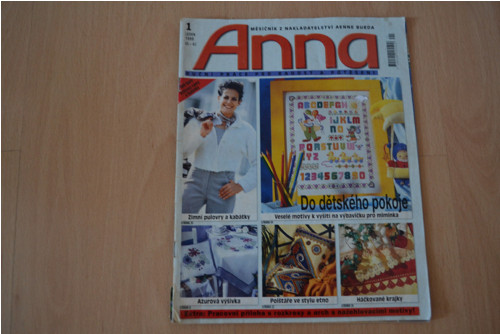 Anna 1/1999