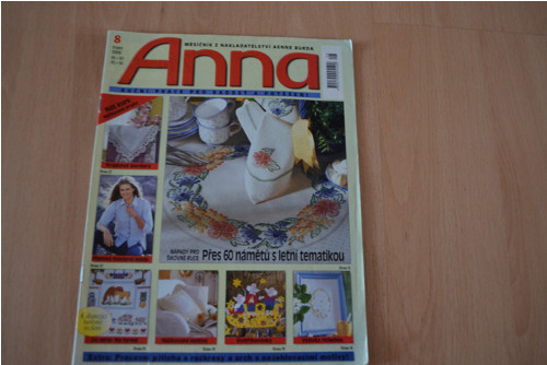 Anna 8/2000