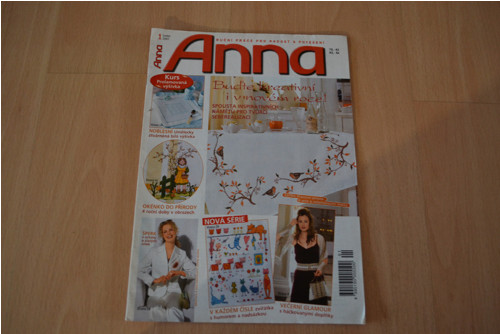 Anna 1/2007
