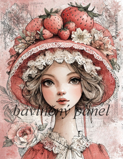 Bavlněný panel DM 624 — foto 1