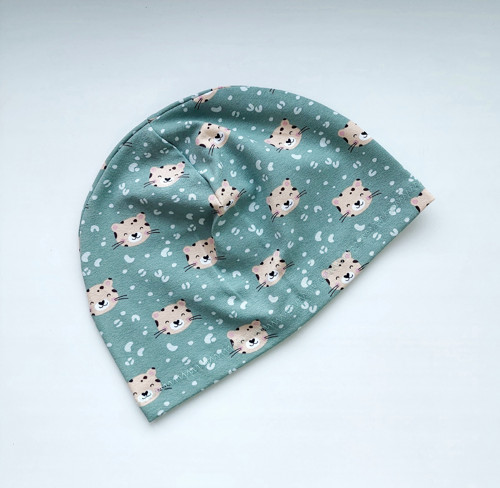 Barevná čepička 50 - 53 cm