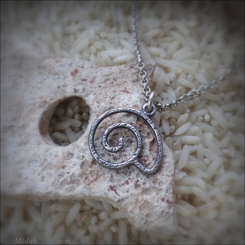 Amulet paní Fibonacci... — foto 1