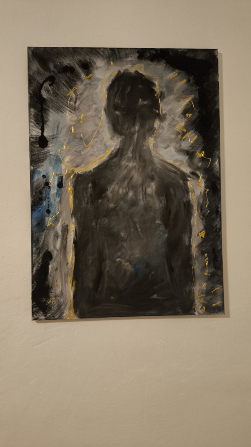 Světí 50×70 cm