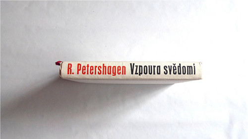B093_ Vzpoura svědomí, R. Petershagen, 1962, retro