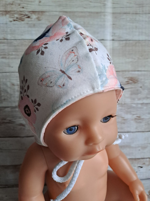 Baby Born 43 - čepice ušanka