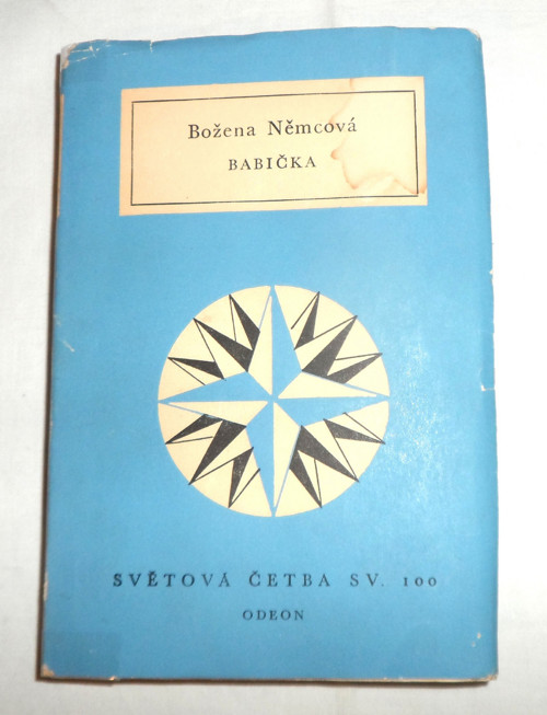 Božena Němcová: BABIČKA, 1969