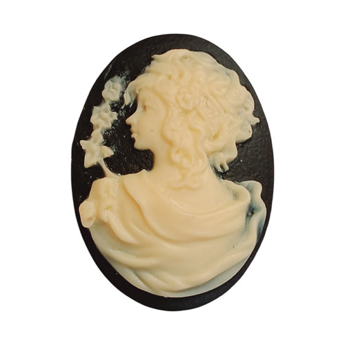 Cameo Profil 25x18 mm 1ks — foto 1