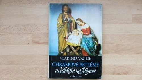 Chrámové betlémy — foto 1