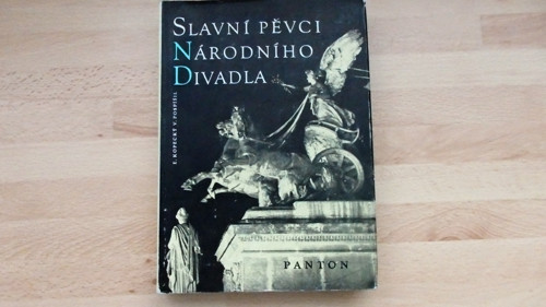 Slavní pěvci