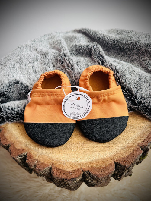 Softshellové capáčky/papučky