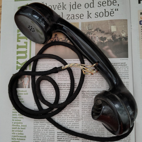 Sluchátko — foto 1