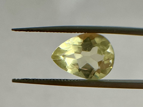 Citrín 3,235 ct, 12,27x8,88x5,67 mm