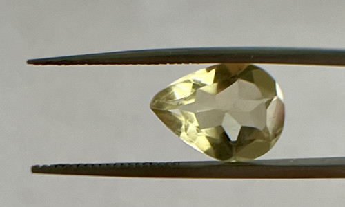 Citrín 2,815 ct, 11,92x8,83x5,25 mm