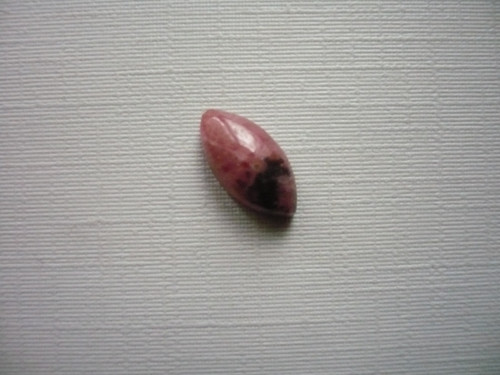 Kabošon rodonitu 12 mm, č.22Af