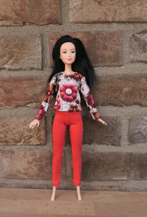 Legíny pro Barbie — foto 1