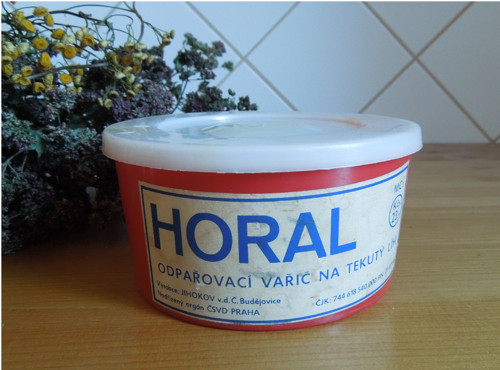 Retro HORAL