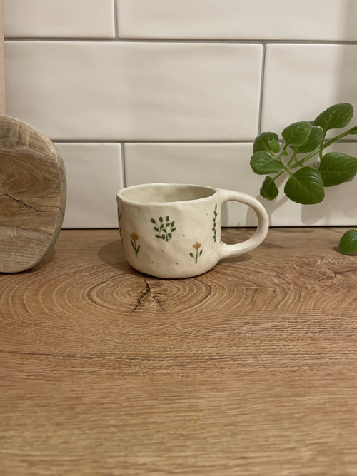 Hrneček louka spice brown — foto 1