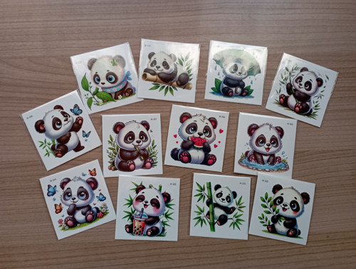 998 - Tetovačky - Panda