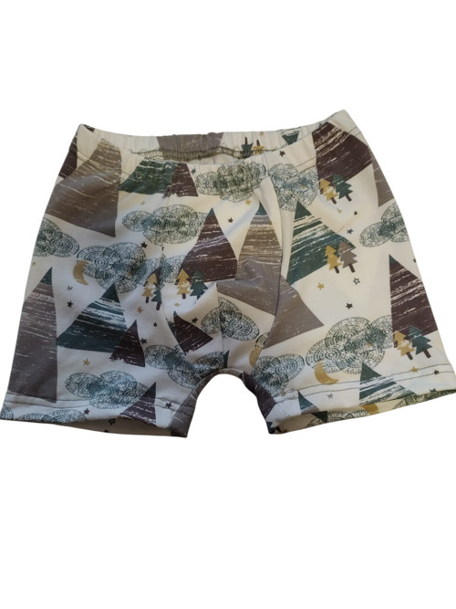 Boxerky stromky